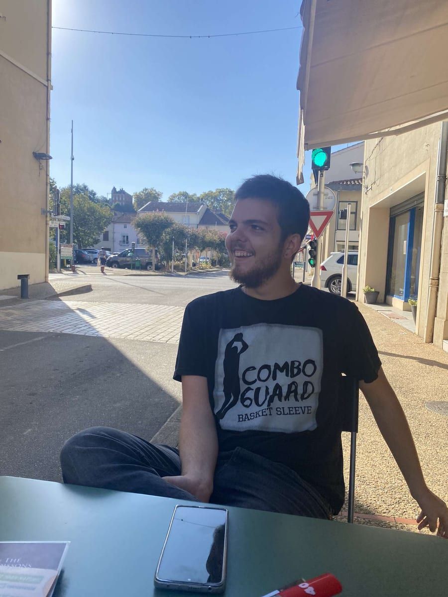 Profil de Iyad